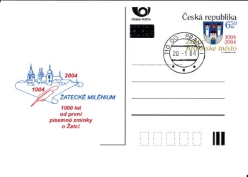 CDV 089 - CZ 2004 01 002 ●
